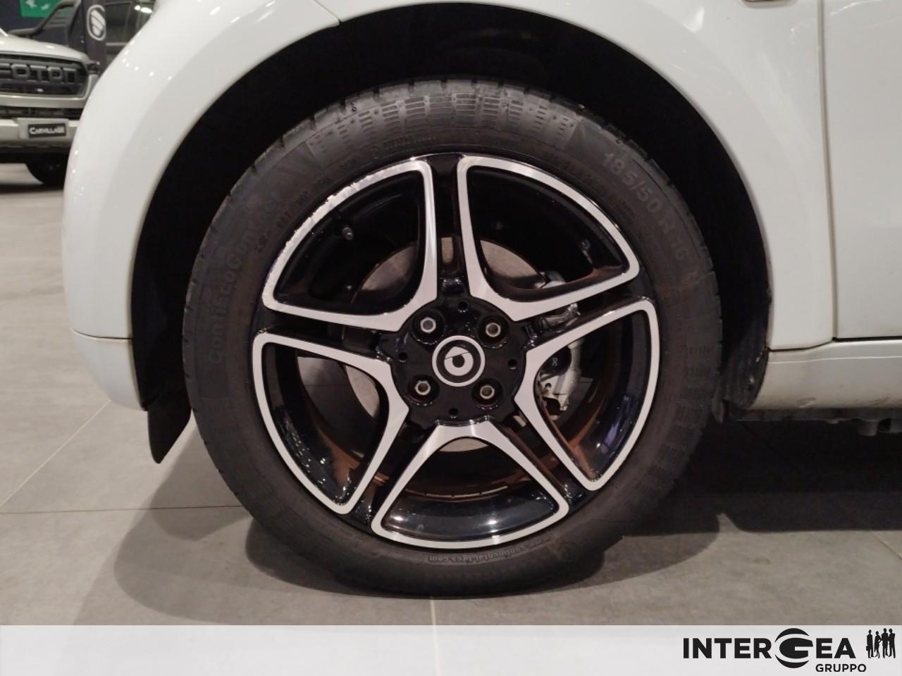 SMART Fortwo Cabrio eq Prime nightsky