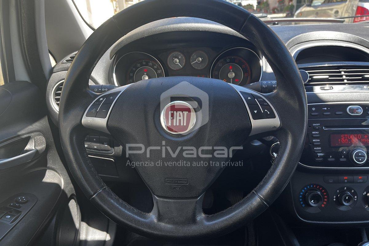 FIAT Punto 1.4 8V 5 porte Easypower Lounge