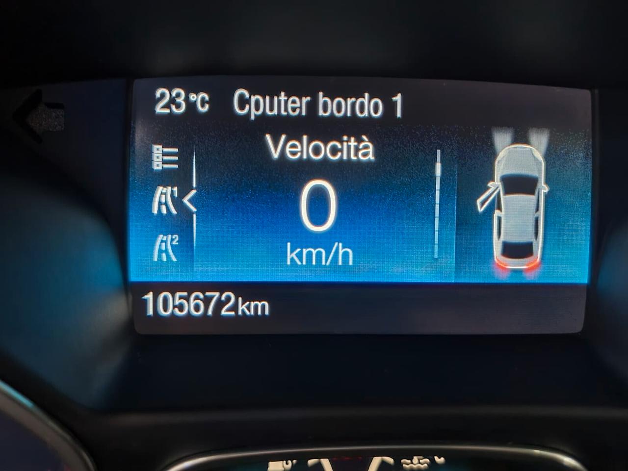 Ford C-Max 1.5 TDCi 120CV Titanium X 2015