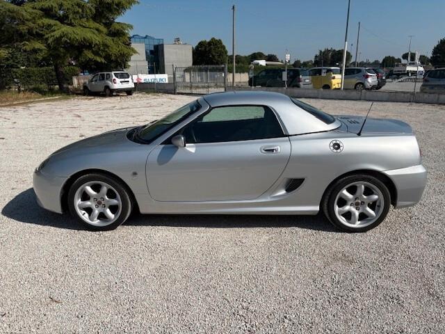 Mg TF Mg TF 115 1.6 Hard Top ASI Tua a 110€/Mese