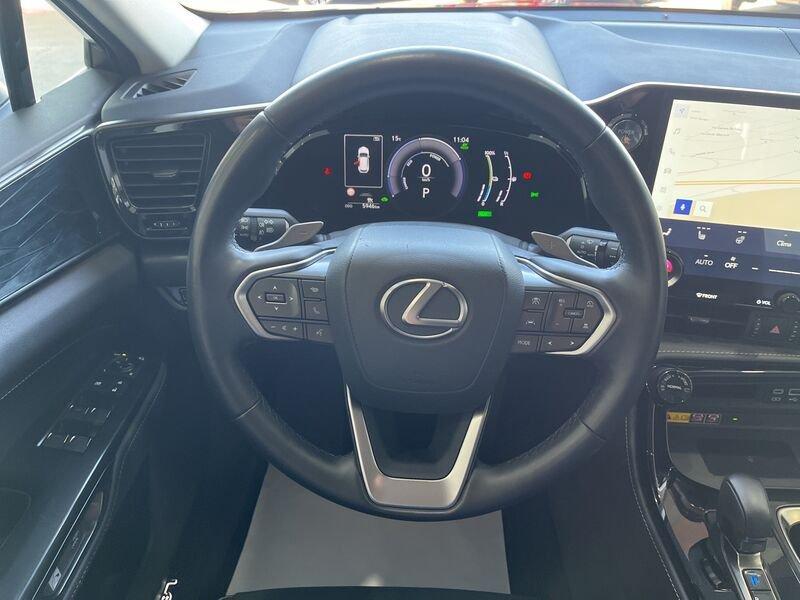 Lexus NX 450h+ 2.5 phev Premium+ 4wd e-cvt