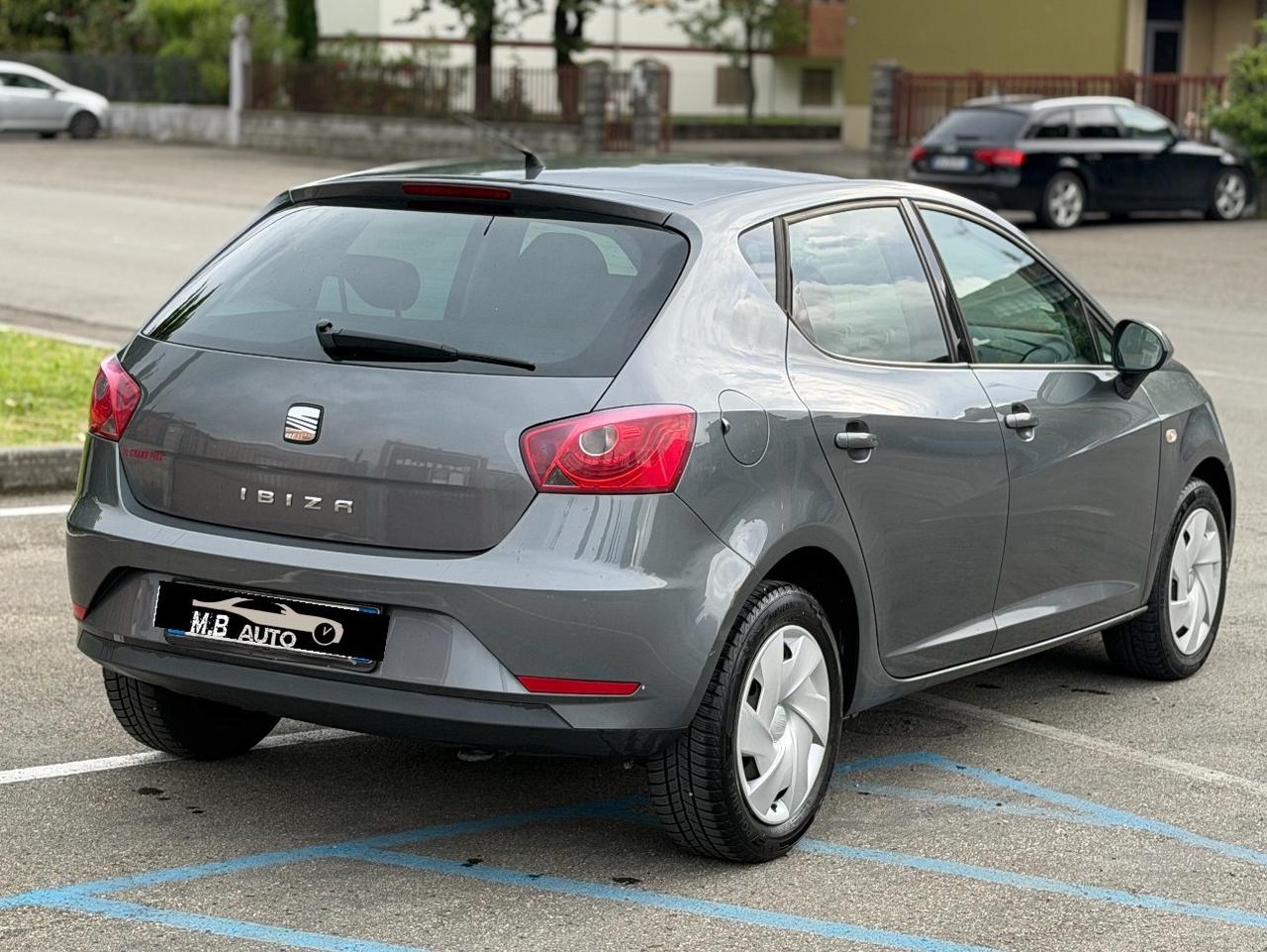 Seat Ibiza 1.2 TDI (170.000KM) EURO5B