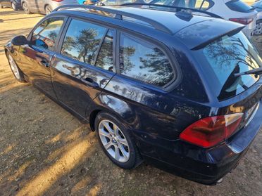 Bmw 320d 163 Cv Touring - 2005