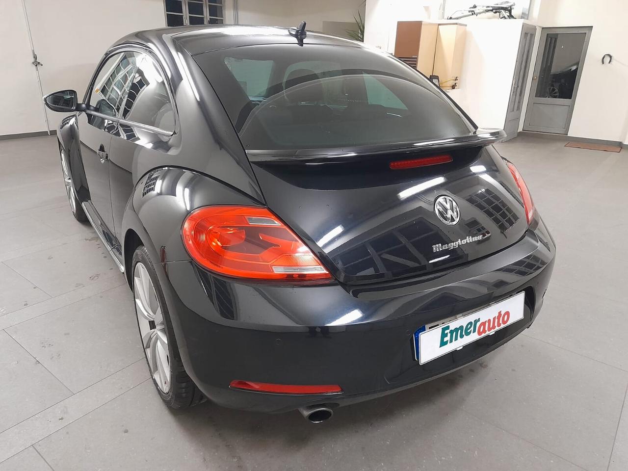 Volkswagen Maggiolino 2.0 TSI DSG Sport