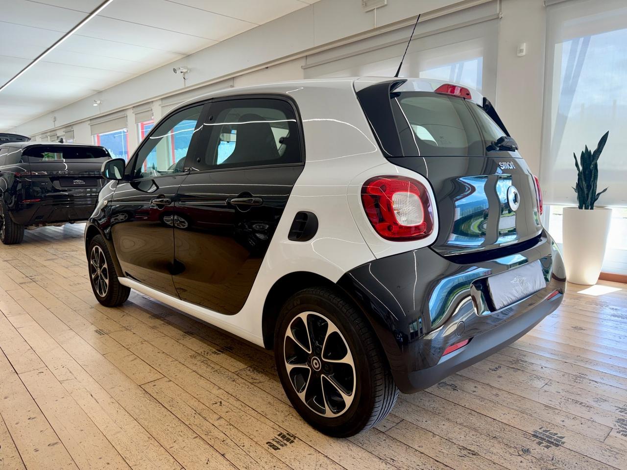 Smart ForFour 70 1.0 Passion - SOLO 70.000 KM