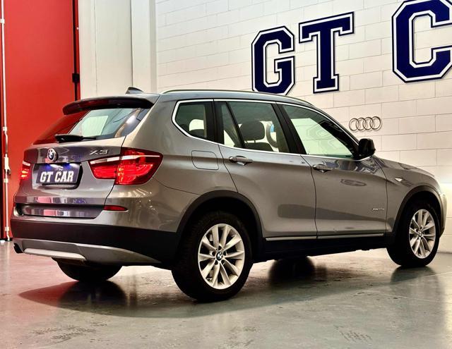 BMW X3 xDrive20d Futura * AUTOMATICA,B-XENO, PELLE