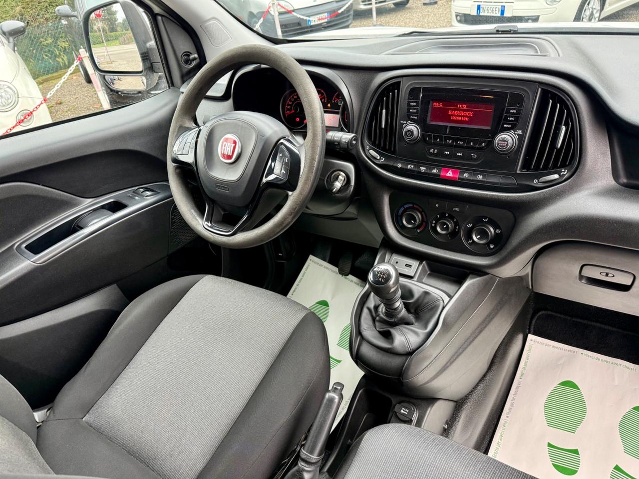 Fiat Doblo Doblò 1.6 MJT Ok Neopatentati