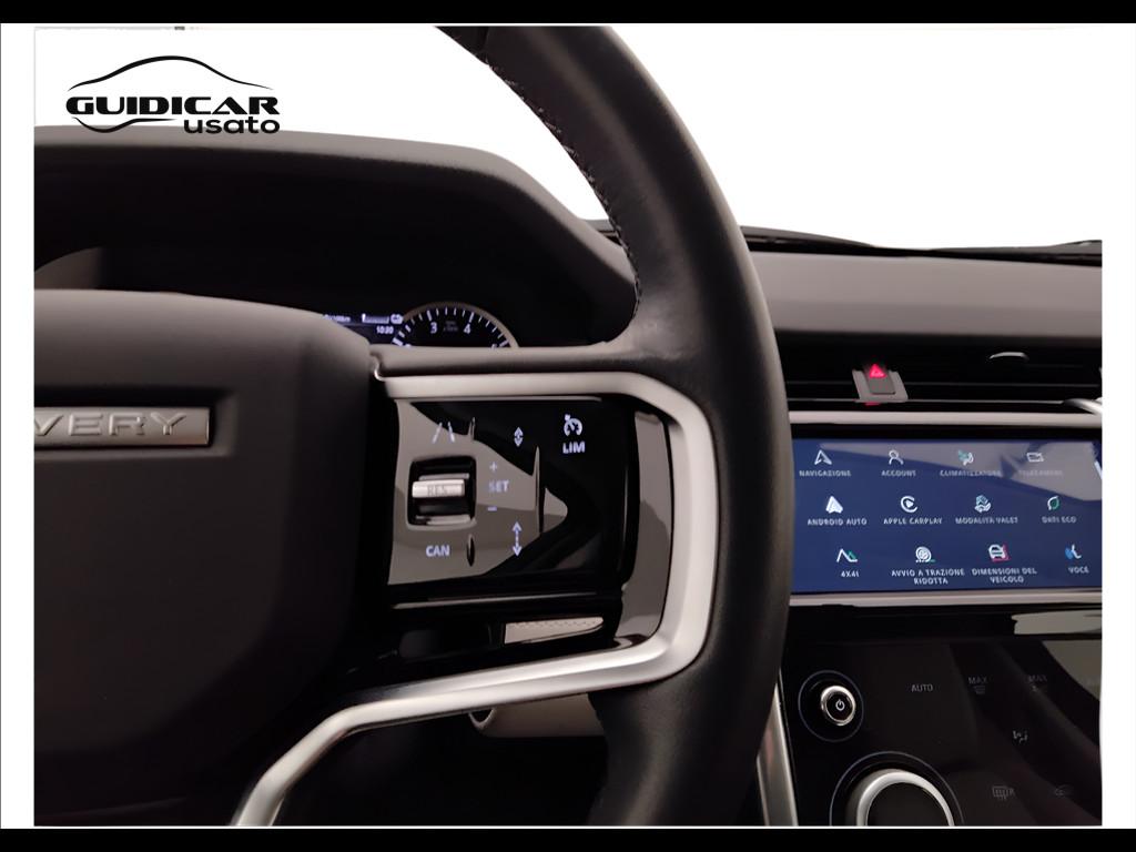 LAND ROVER Discovery Sport I 2020 - Discovery Sport 1.5 i3 phev S awd a