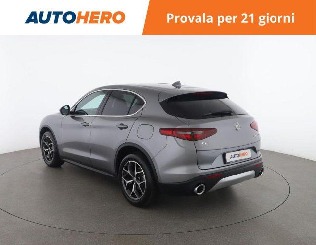 ALFA ROMEO Stelvio 2.2 Turbodiesel 210 CV AT8 Q4 Super