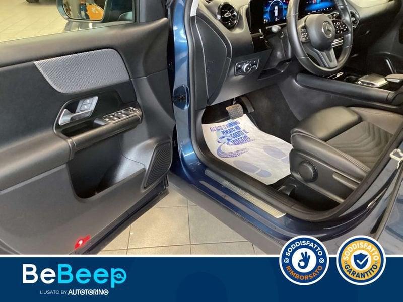 Mercedes-Benz GLA 200 D EXECUTIVE AUTO