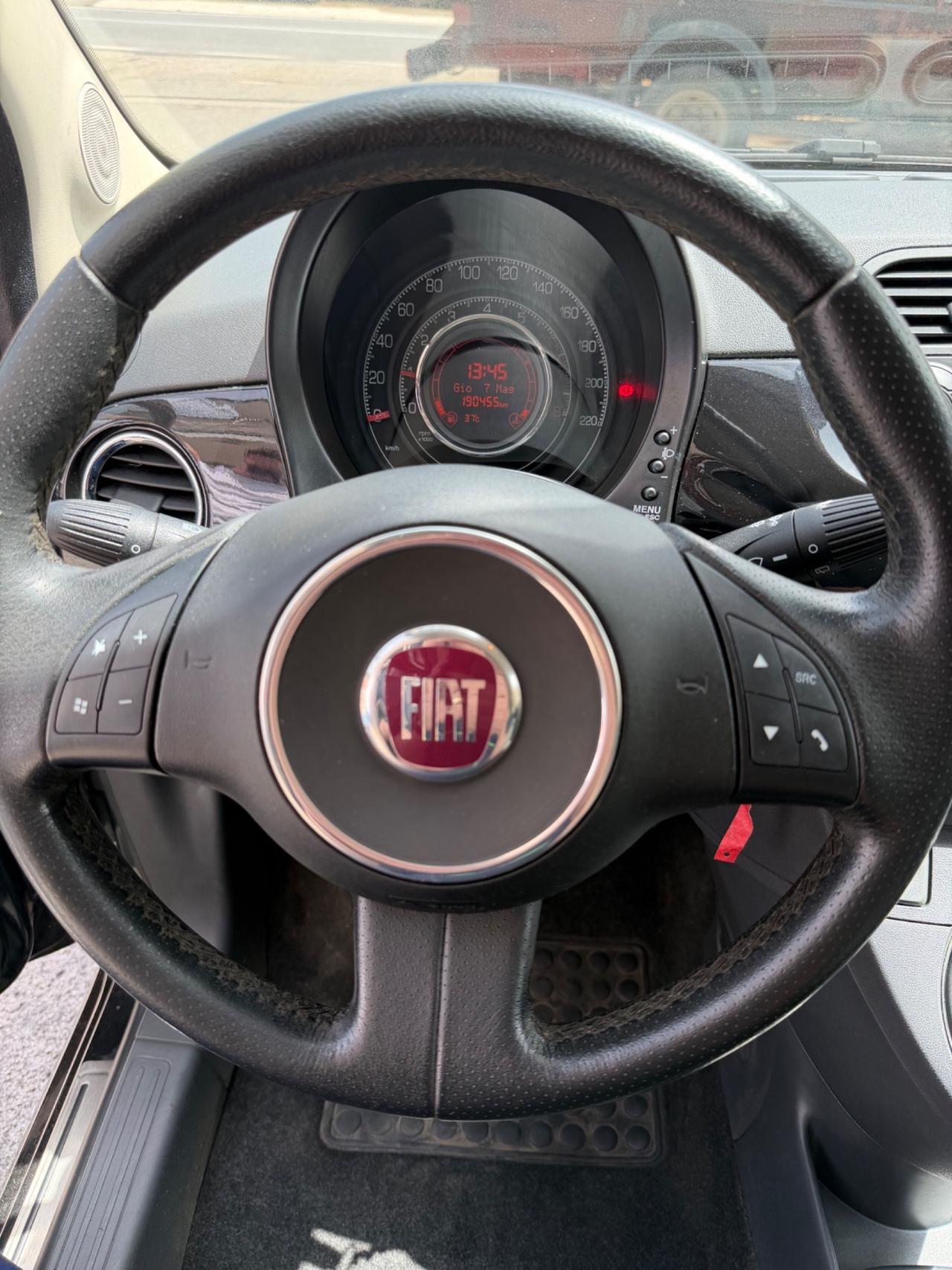 Fiat 500 1.2 Sport