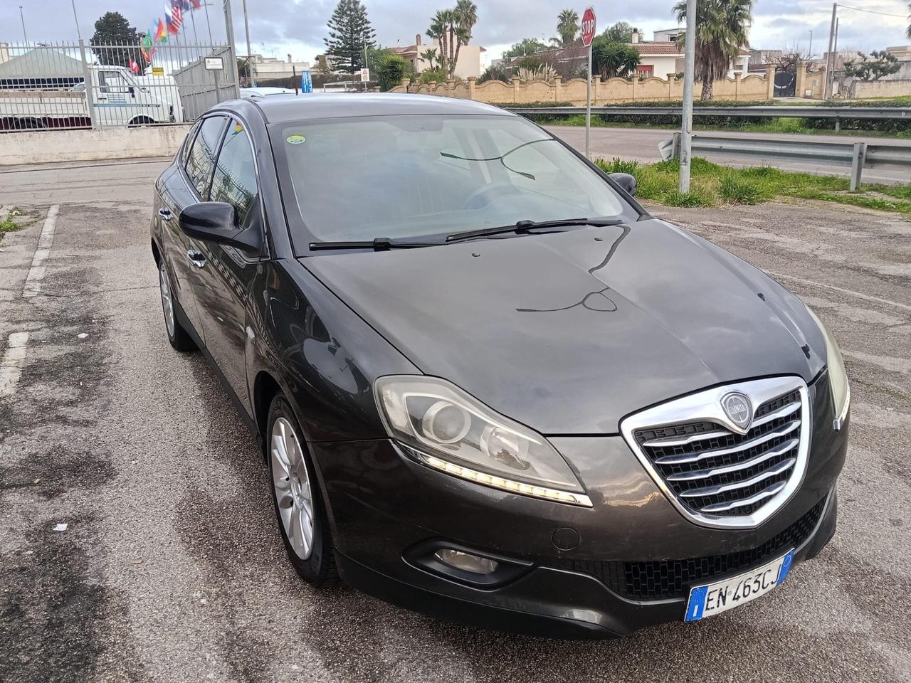 Lancia Delta 1.4 Gold Ecochic GPL 2012