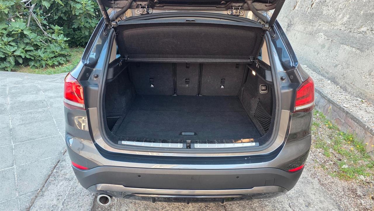 Bmw X1 sDrive16d Sport