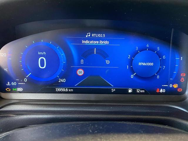 FORD Puma 1.0 EcoBoost Hybrid 125 CV ST-Line X