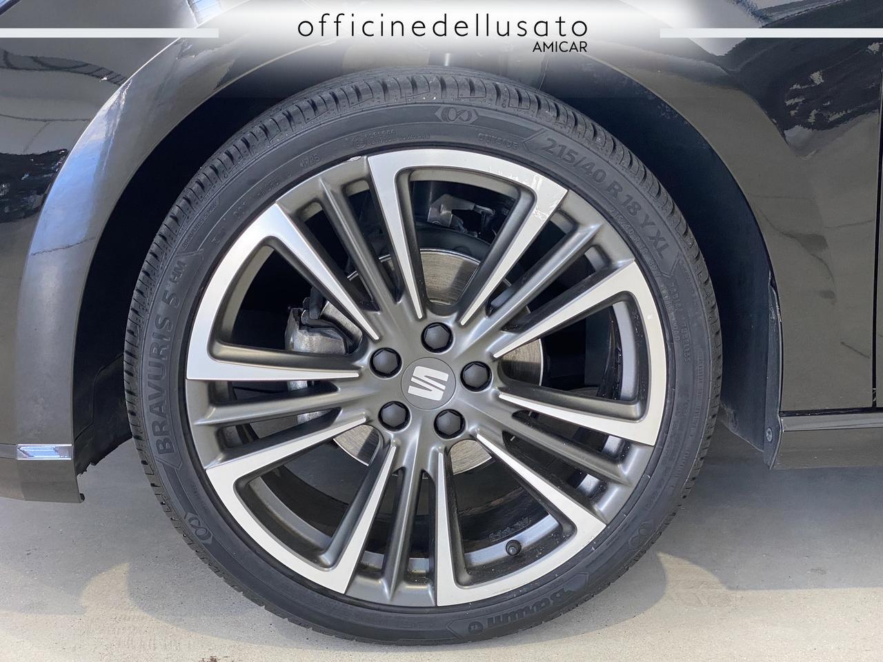 Seat Ibiza 5 porte 1.0 ecotsi 95cv anniversary-limited edition