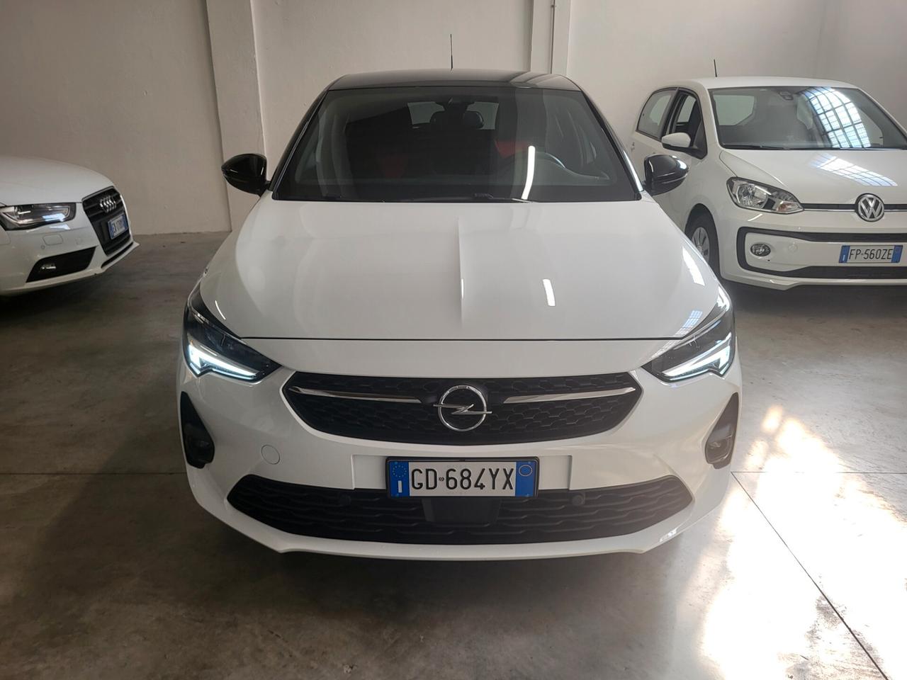 Opel Corsa 1.2 100 CV GS Line PREZZO REALE! UNICO PROPRIETARIO! TUTTI I TAGLIANDI UFFICIALI!GARANZIA 12 MESI!
