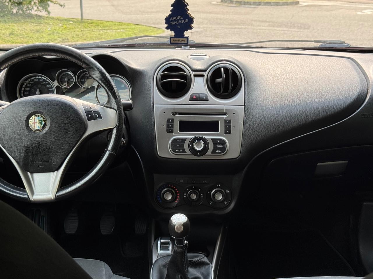 Alfa Romeo MiTo NEOPATENTATI