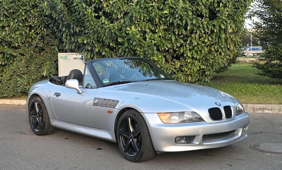 BMW Z3 1.8 ASI CRS Roadster