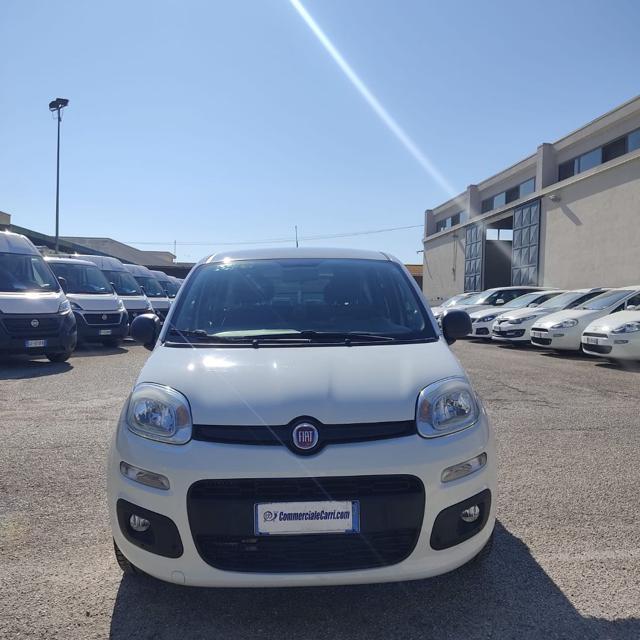 FIAT NUOVA PANDA VAN 1.3 M-JET 4 POSTI EASY - 2018