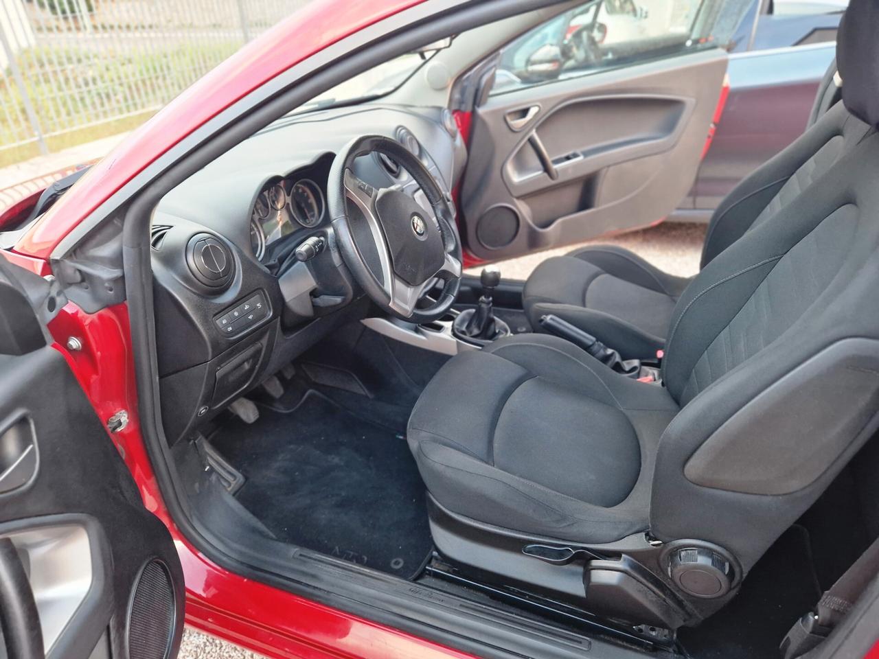 Alfa Romeo MiTo 1.4 T 78CV GPL Super
