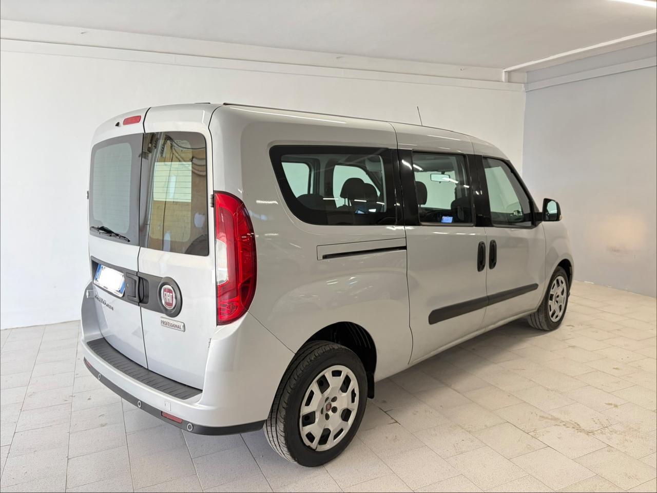 Fiat Doblo Doblò 1.6 MJT 120CV S&S PL Combi Maxi N1 Lounge