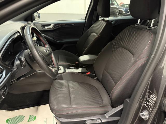 FORD Focus 1.0 EcoBoost Hybrid Powershift 125 CV 5p. ST-Line