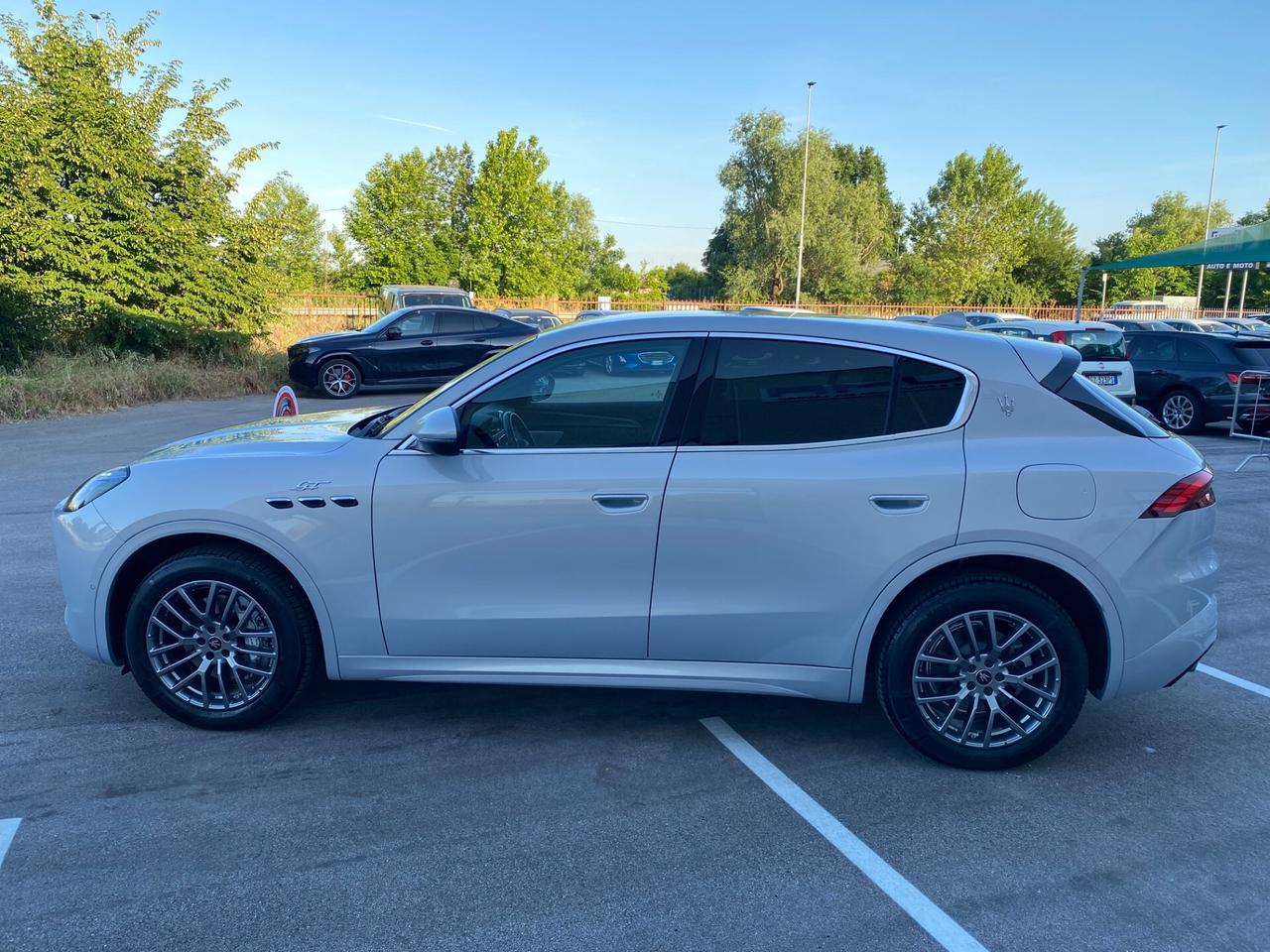 Maserati Grecale My23 MHEV 250 CV AWD GT NO SPUERBOLLO