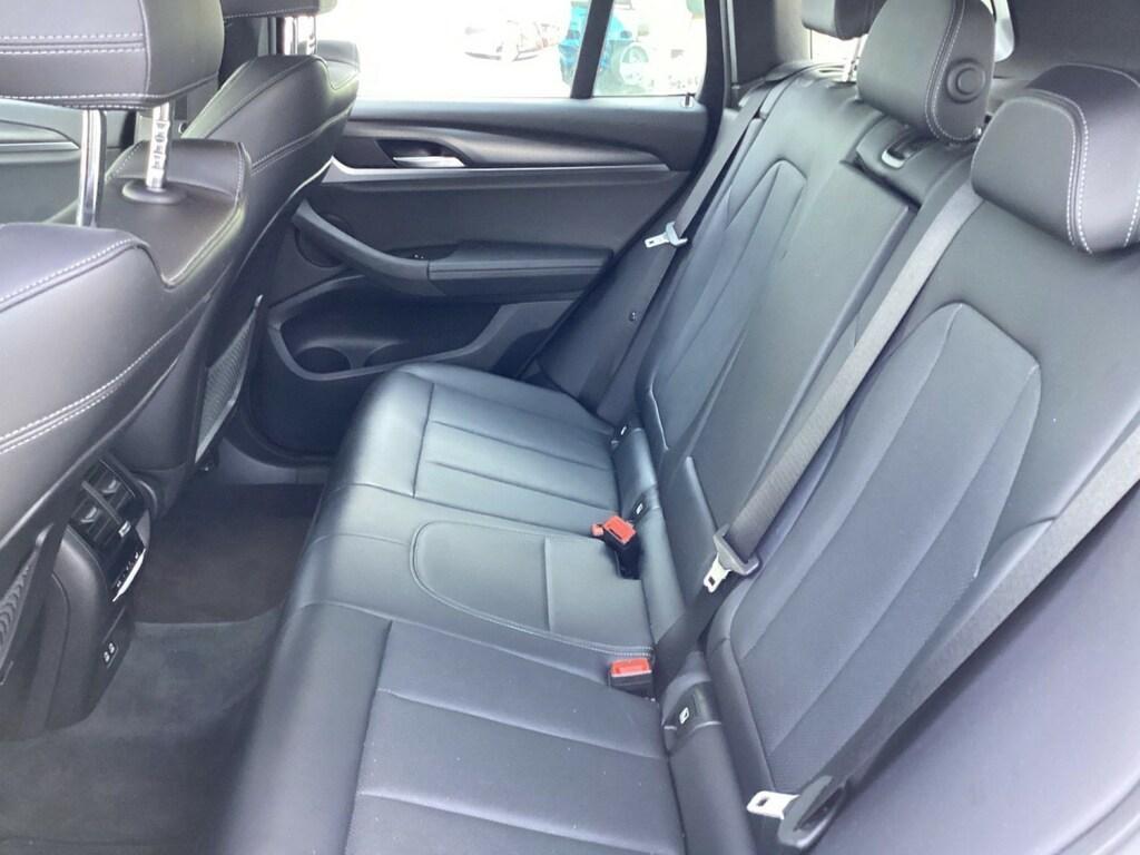 BMW X3 20 d Mild Hybrid 48V Msport xDrive Steptronic