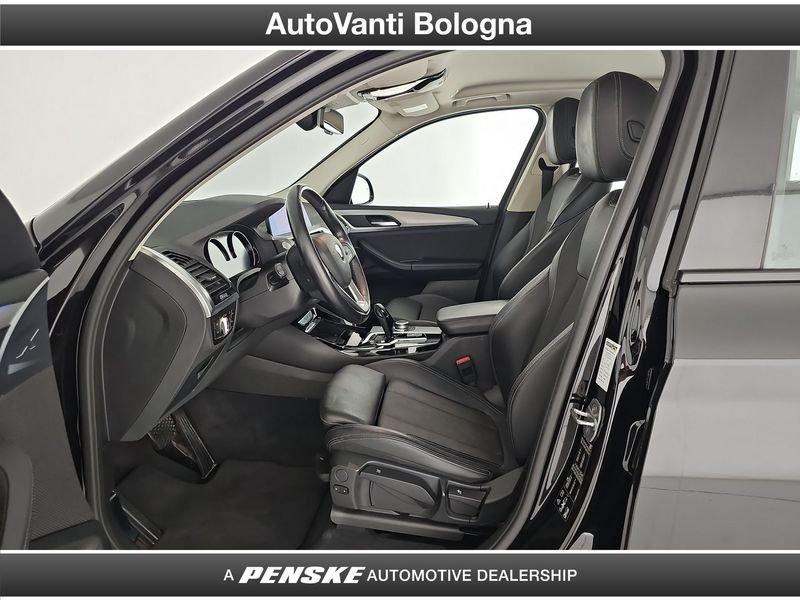 BMW X3 X3 xdrive20d xLine 190cv auto my19