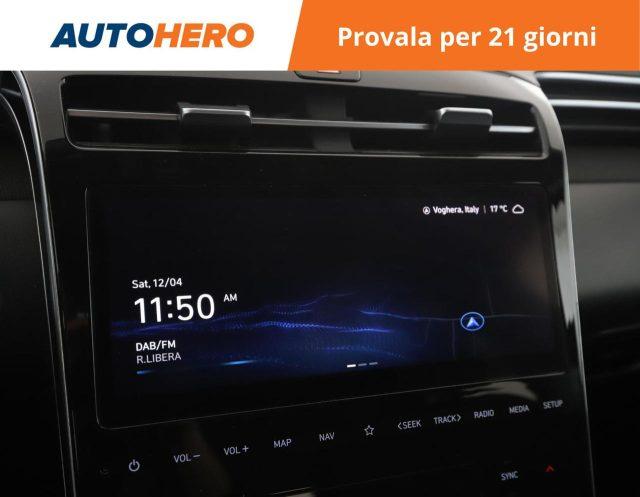 HYUNDAI Tucson 1.6 HEV aut. XLine