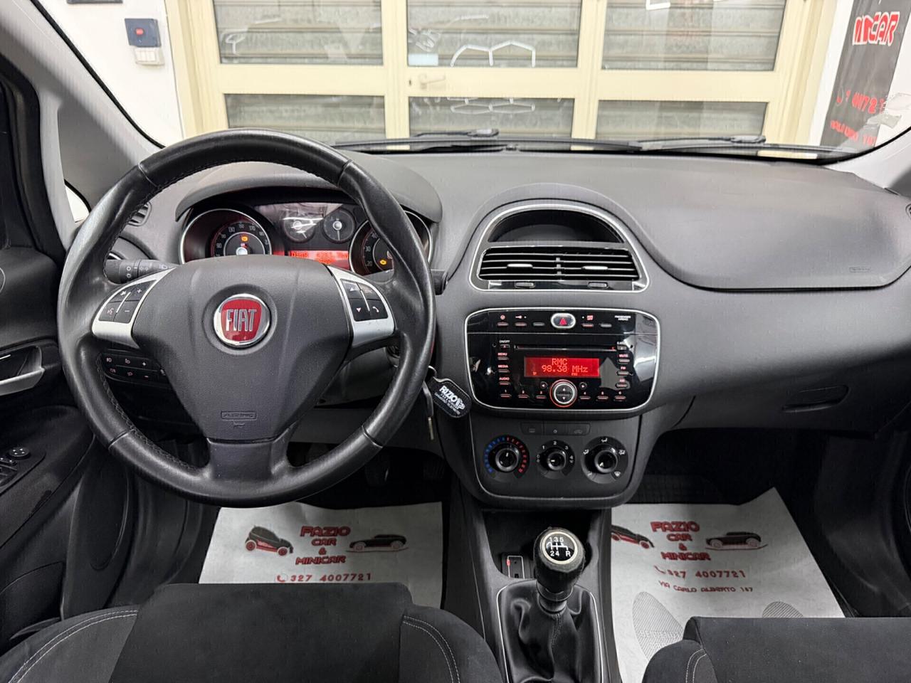 Fiat Punto Dynamic 1.2