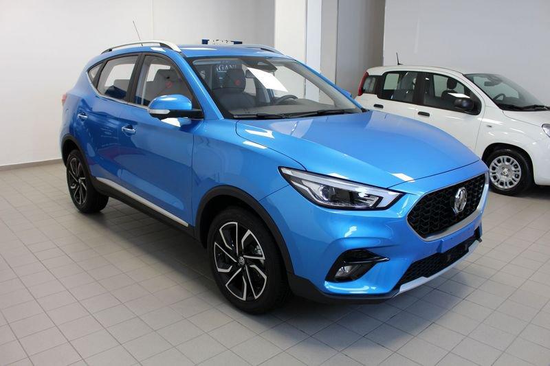 MG ZS ZS 1.5 VTi-tech Luxury