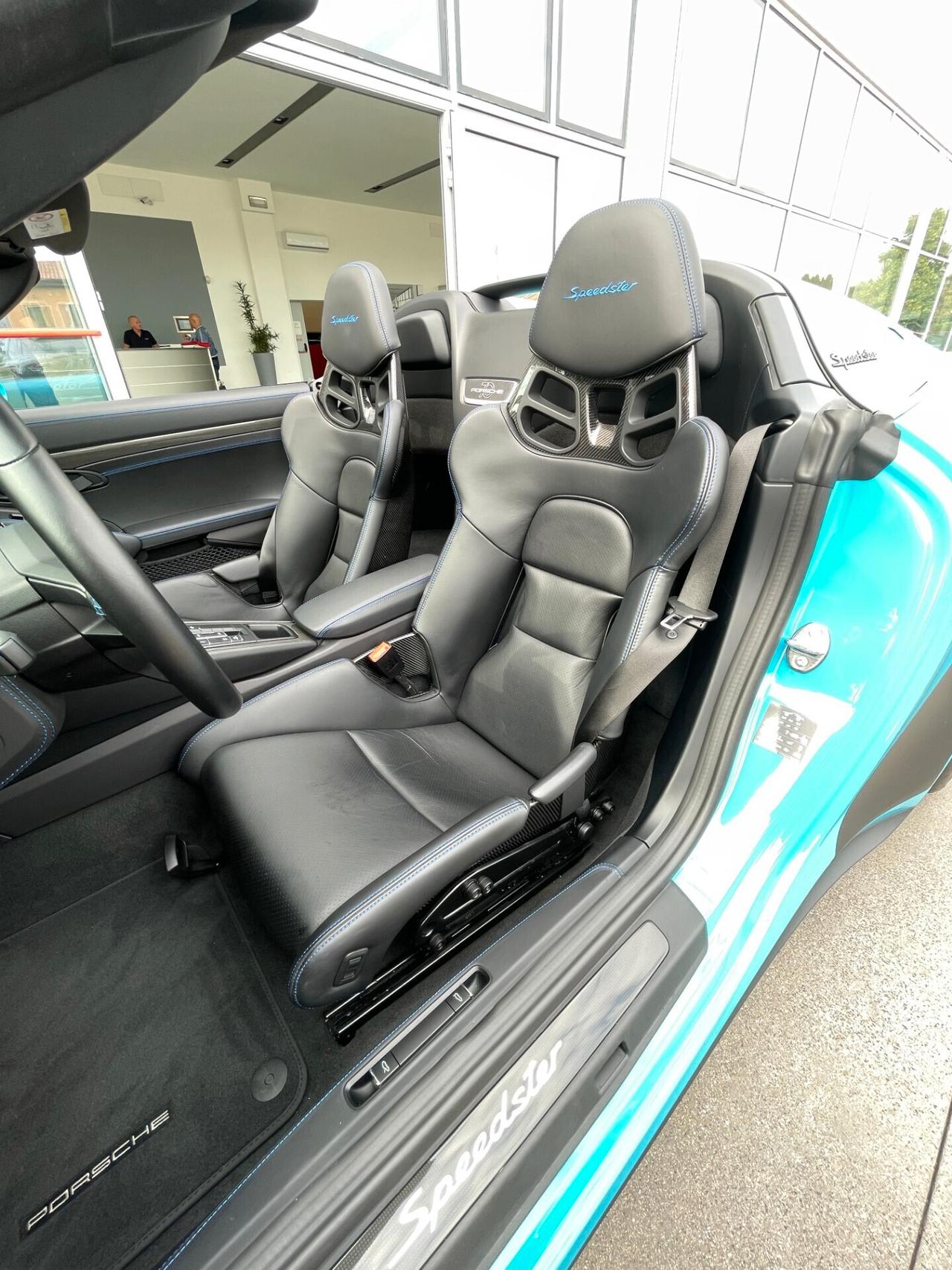 Porsche 911 Speedster da collezione