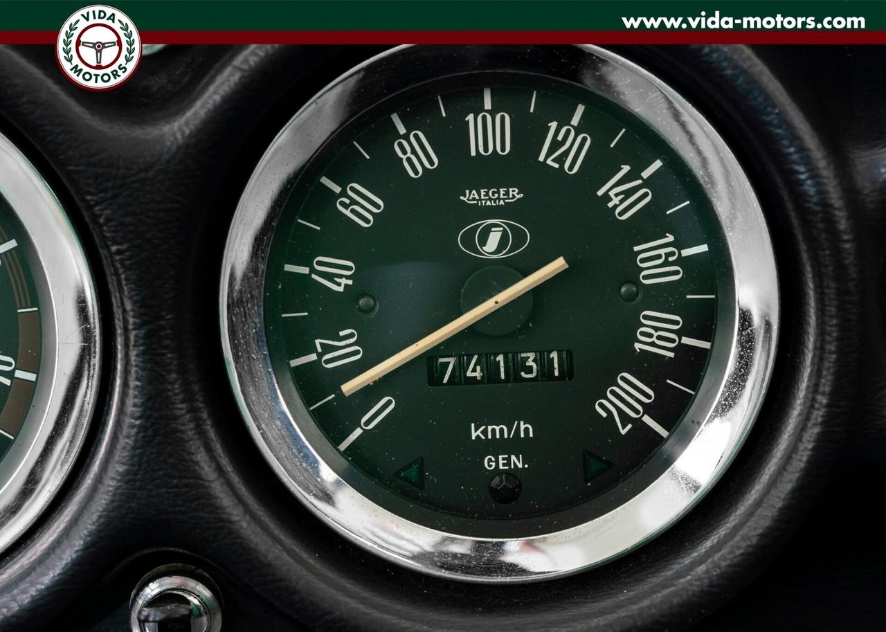 Innocenti Mini Cooper 1300 JPS * MOTORE NUOVO * RI