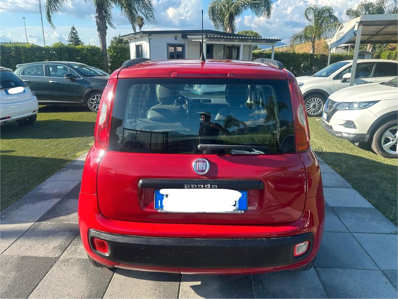 Fiat Panda 1.3 MJT 75 CV 2012 MOTORE SOSTUITO CON POCHI KM
