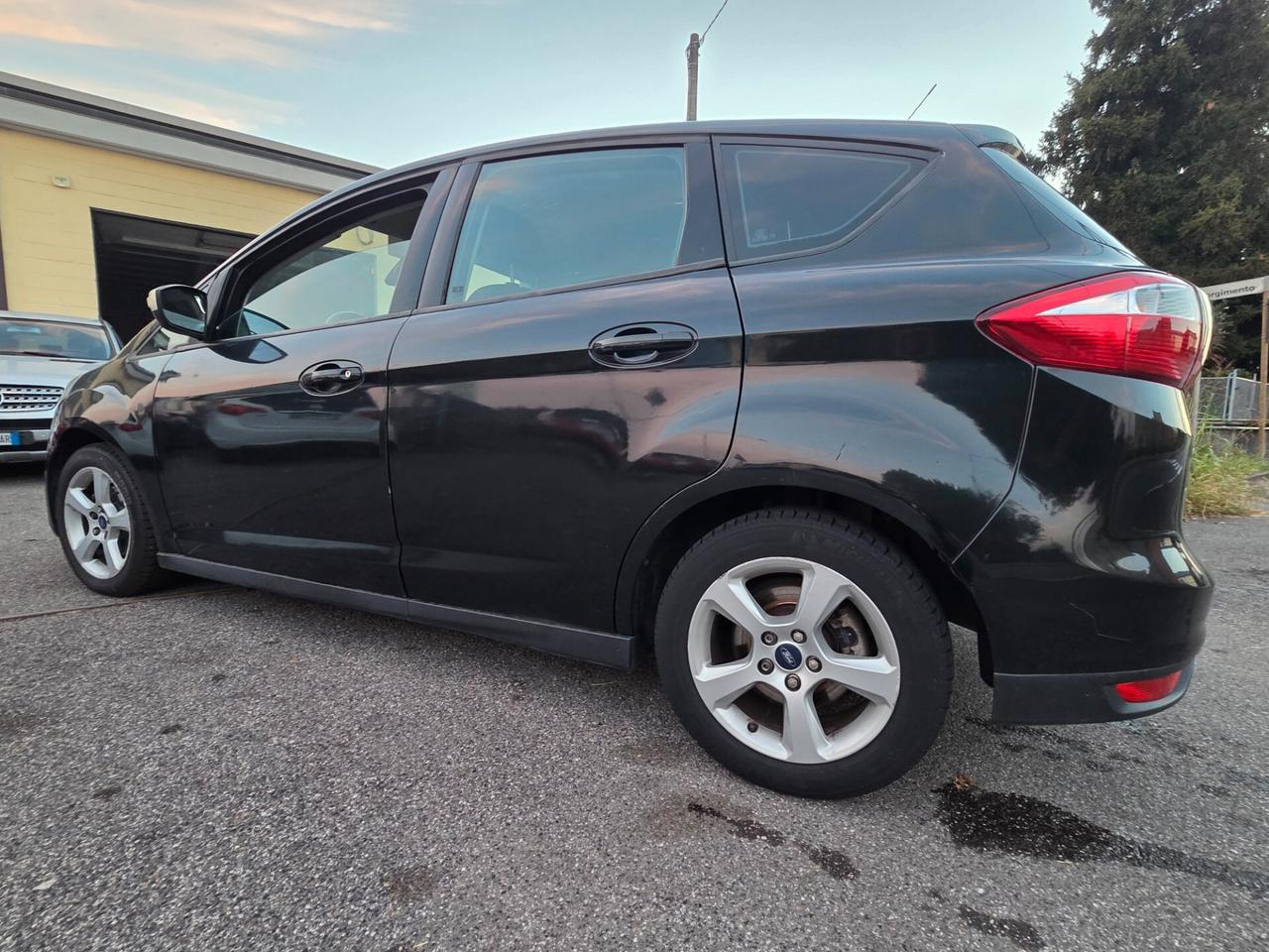 Ford C-Max C max