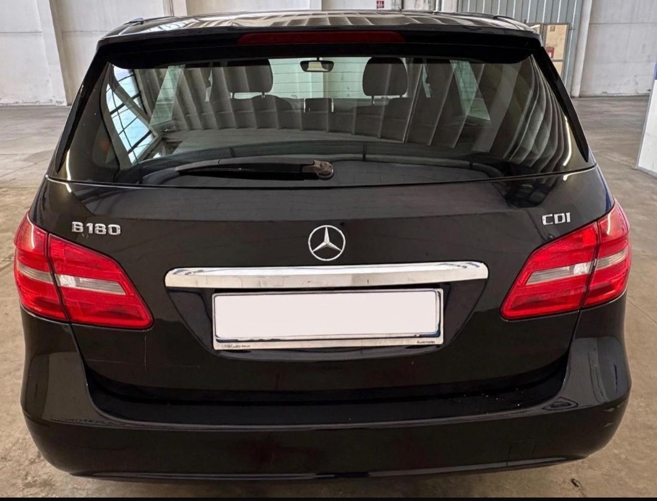 Mercedes-benz B 180 CDI Executive