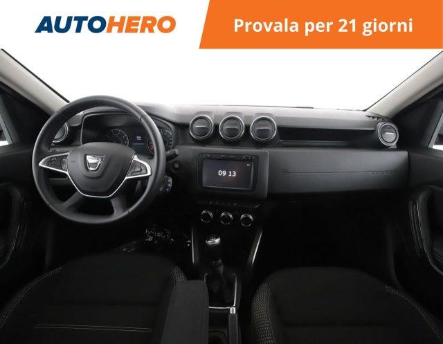 DACIA Duster 1.6 SCe 4x2 Prestige