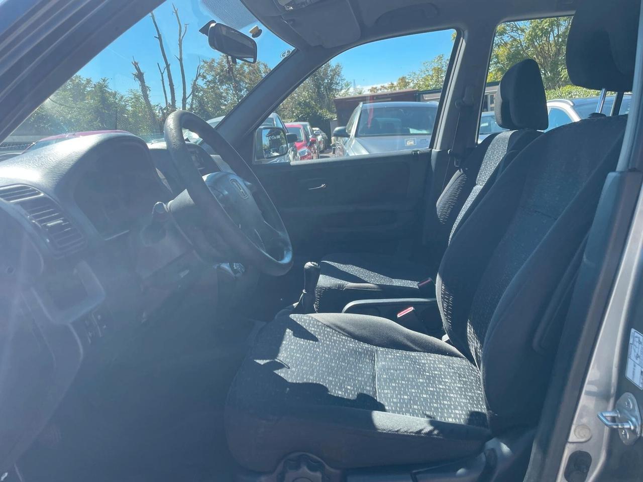 Honda CR-V 2.2 16V i-CTDi EX 4x4
