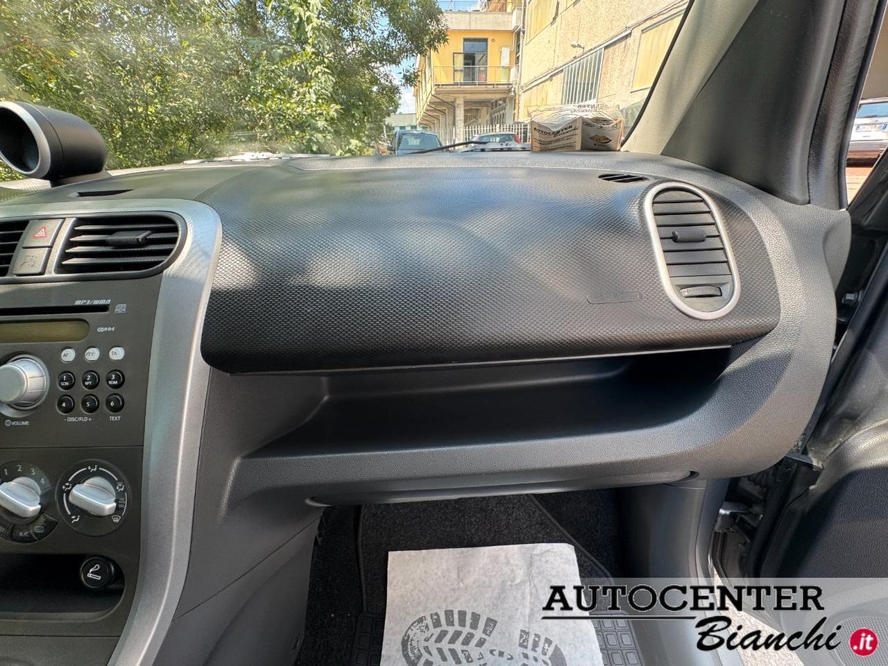 Suzuki Splash 1.0 GLS