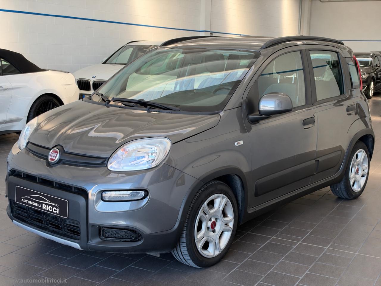 FIAT Panda 1.0 FireFly S&S Hybrid CITY LIFE