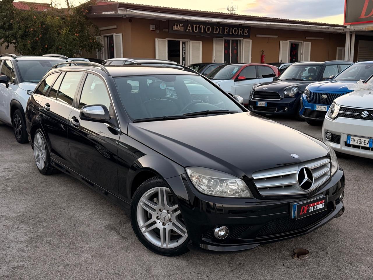 Mercedes-benz C 220 CDI S.W Avantgarde AMG