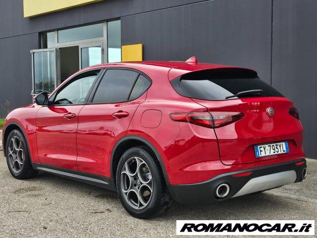 ALFA ROMEO Stelvio 2.2 Turbodiesel 160 CV AT8 RWD Sport-Tech