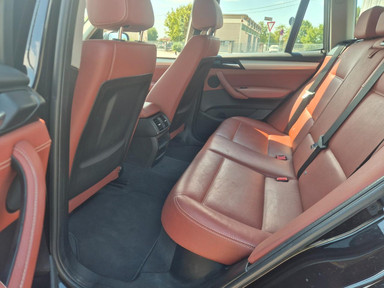 Bmw X3 sDrive18d DIESEL 2.0