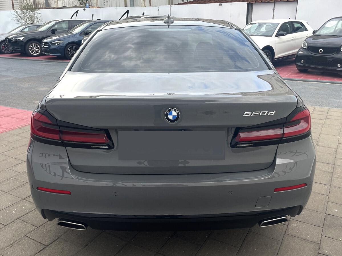 Bmw 520 520d 48V Luxury