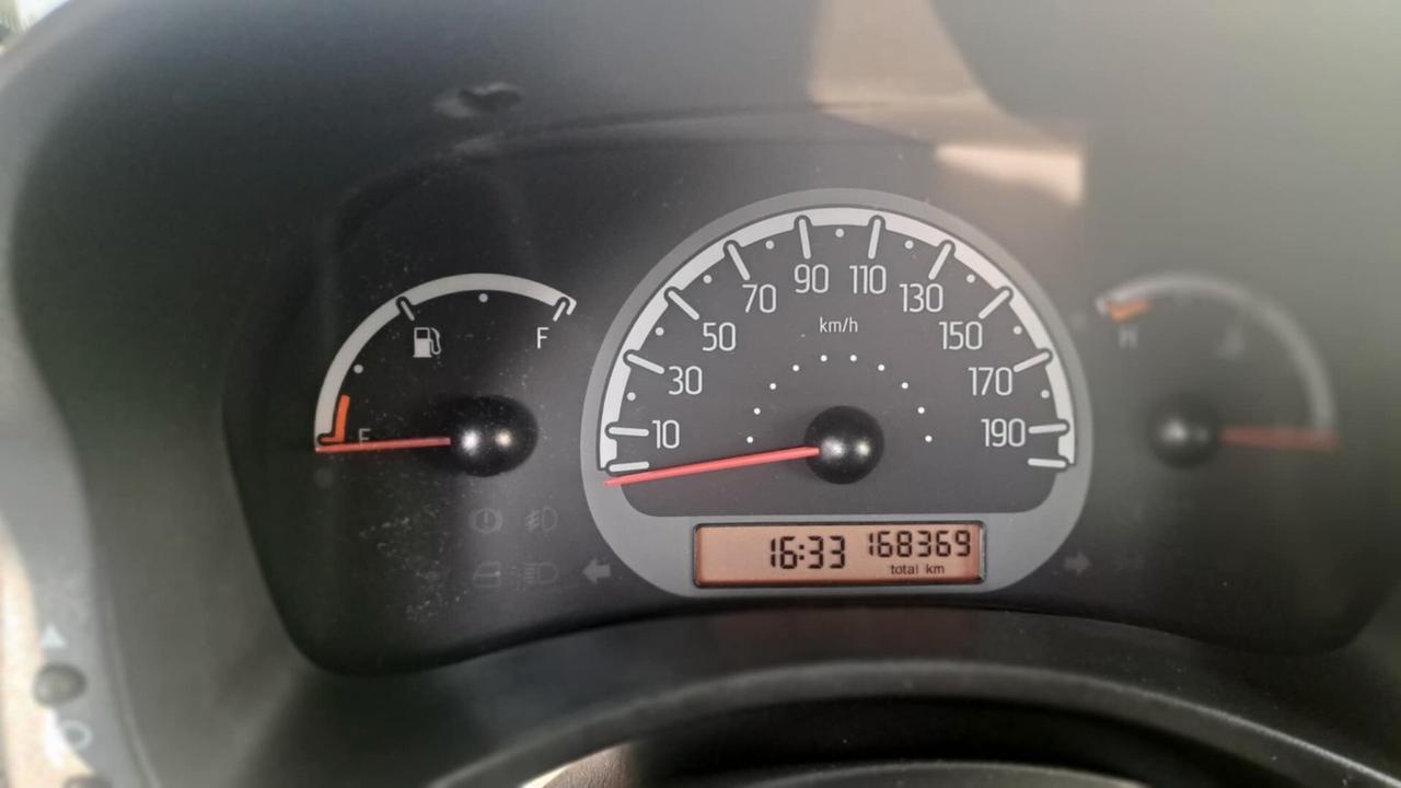 Fiat Panda 1.2 Dynamic