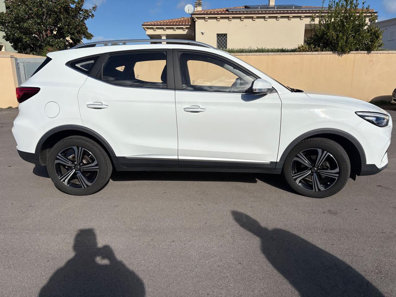 Mg ZS 1.5 VTi-TECH Comfort #7504