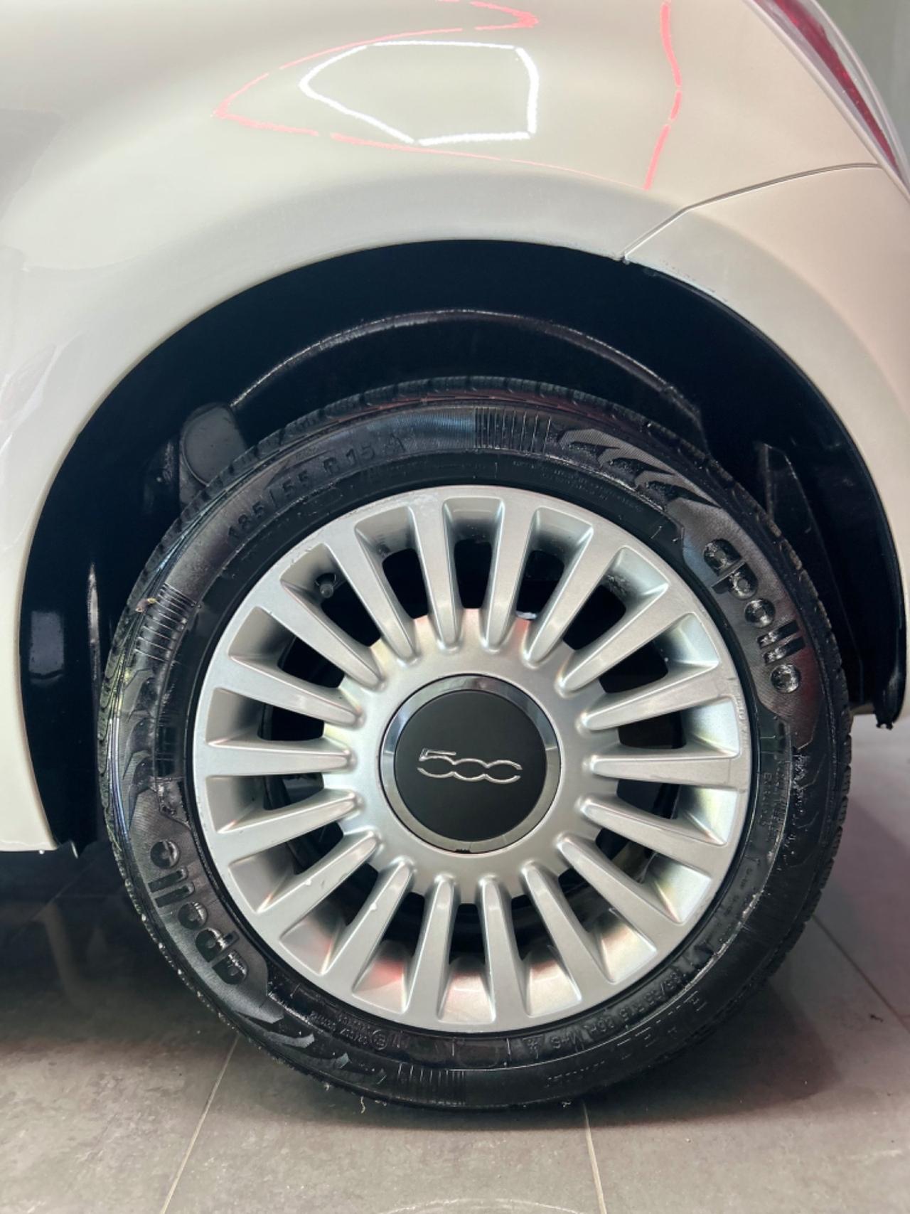 Fiat 500 1.2 Benzina Lounge 2010