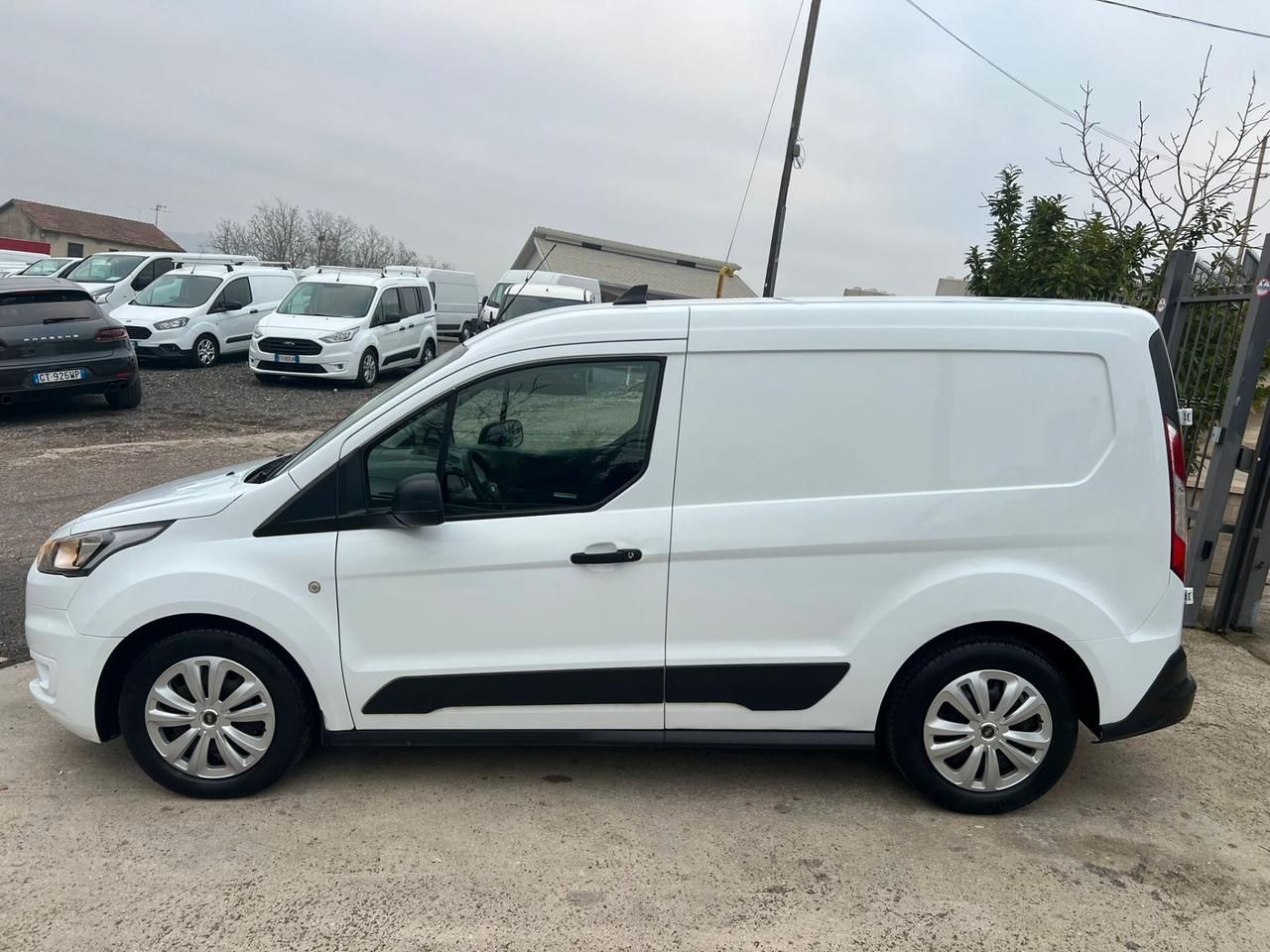Ford Transit Connect 1.5 EcoBlue 100CV
