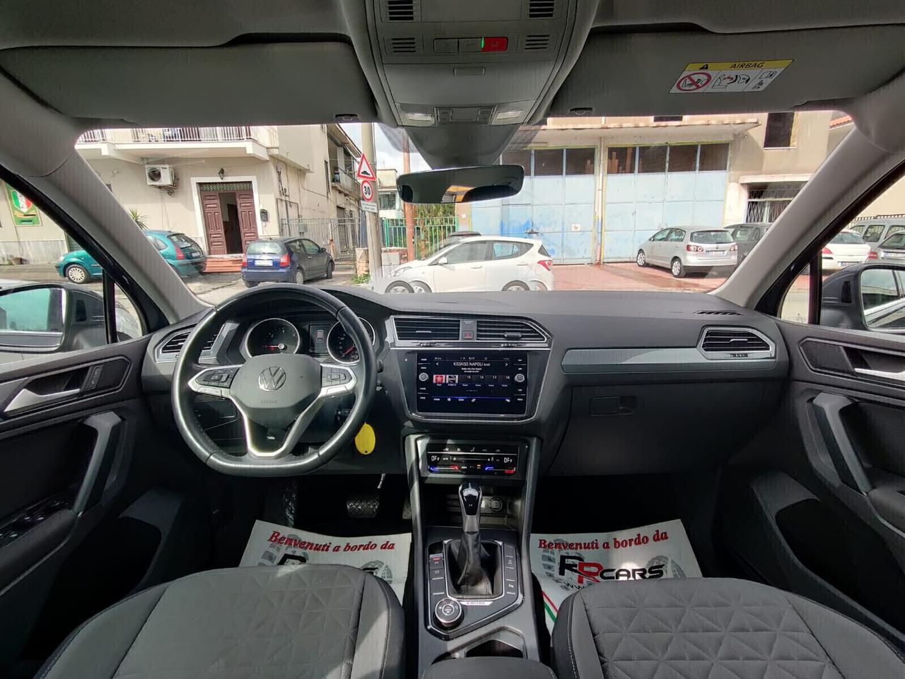 Volkswagen Tiguan 2.0 TDI 150 CV SCR DSG 4MOTION Life